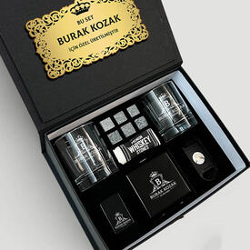 Babaya Hediye Royal Prestige Advanced Viski Seti - Thumbnail