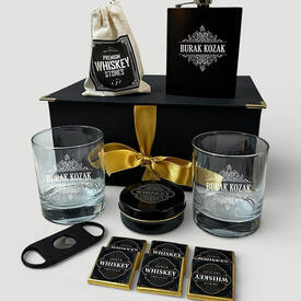  - Babaya Hediye Royal Prestige Elegan Viski Seti