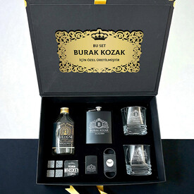  - Babaya Hediye Royal Prestige Premium Viski Seti