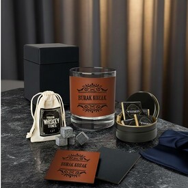  - Babaya Hediye Tuscany Viski Seti