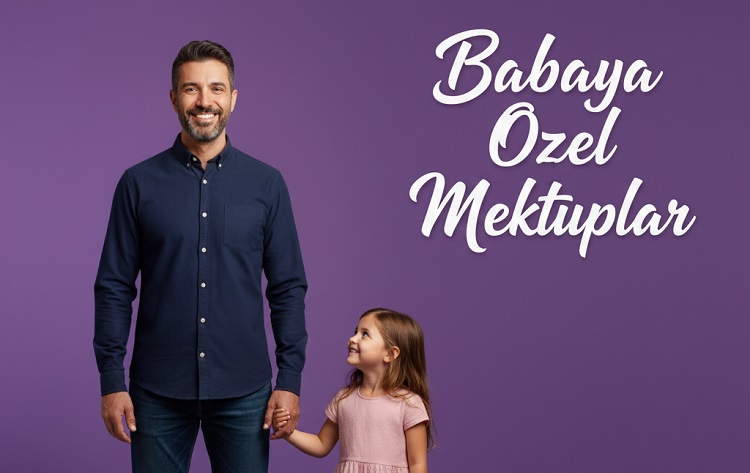 Babaya Sevgi Dolu Mektuplar