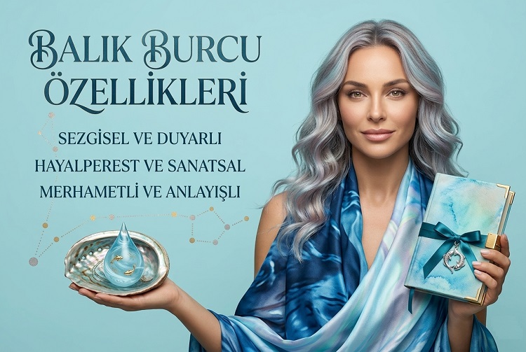 Balık Burcu Özellikleri