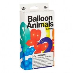 Balloon Animals - Balon Hayvancıklar - Thumbnail