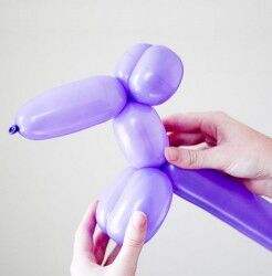 Balloon Animals - Balon Hayvancıklar - Thumbnail