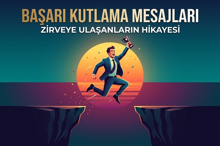 Başarı Kutlama Mesajları