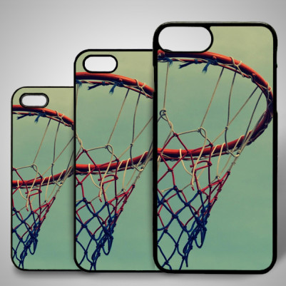  - Basketbol iPhone Telefon Kapağı