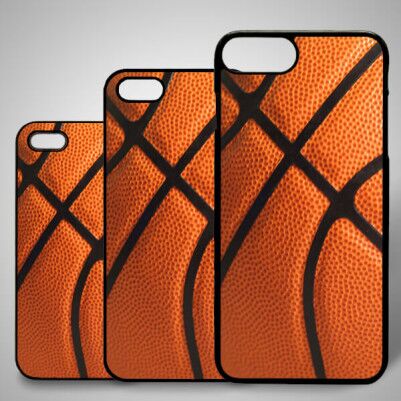  - Basketbol Topu iPhone Kapak