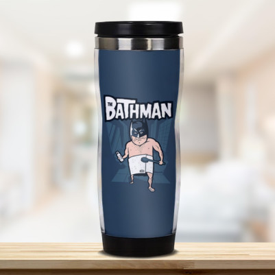  - Bathman Termos Bardak