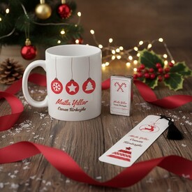  - Bayanlar İçin 3'lü Yılbaşı Hediye Seti