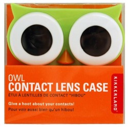 Baykuş Lens Kabı - Thumbnail