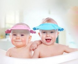 Bebek Banyo Şapkası - Thumbnail