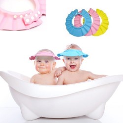 Bebek Banyo Şapkası - Thumbnail