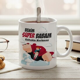  - Benim Süper Babam Kupa Bardak