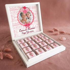  - Benim Tatlı Annem Çikolata Kutusu