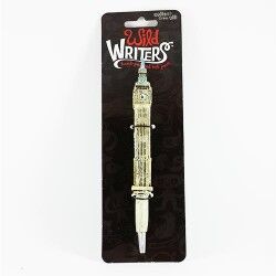 Wild Writers - Big Ben Saat Kulesi Kalem - Thumbnail