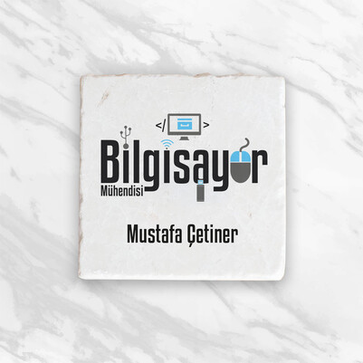 Bilgisayar Mühendisine Özel Konsept Hediye Kutusu - Thumbnail