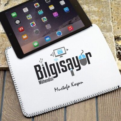  - Bilgisayar Mühendisine Özel Tablet Kılıfı