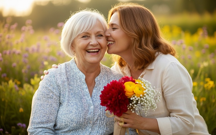 Bir Anne En İyi Nasıl Mutlu Edilebilir
