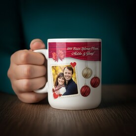  - Birlikte Nice Senelere Aşkım Kupa Bardak