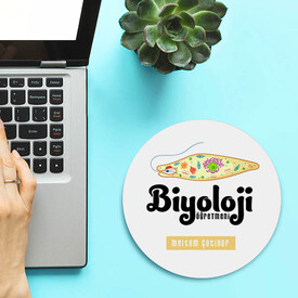  - Biyoloji Öğretmenlerine Hediye Mousepad