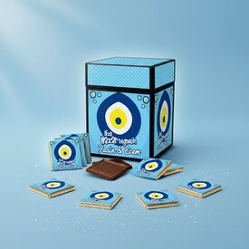  - Bize Nazar Değmesin Çikolata Kutusu