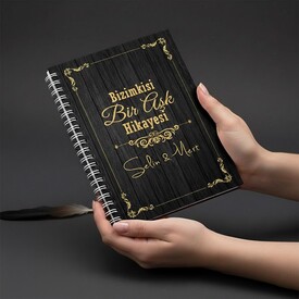  - Bizimkisi Bir Aşk Hikayesi Sevgili Defteri