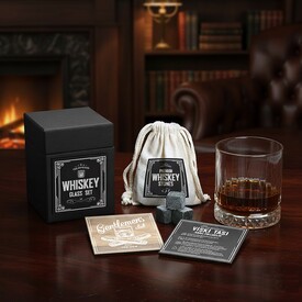  - Black Exclusive Viski Seti