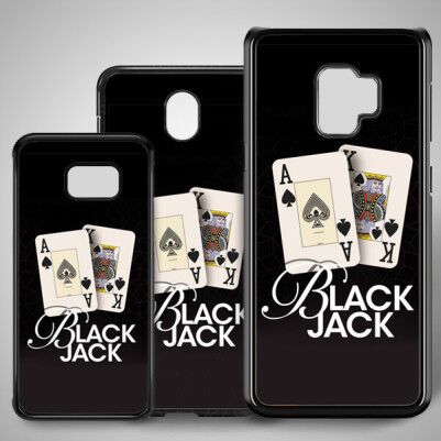  - Black Jack Samsung Telefon Kılıfı