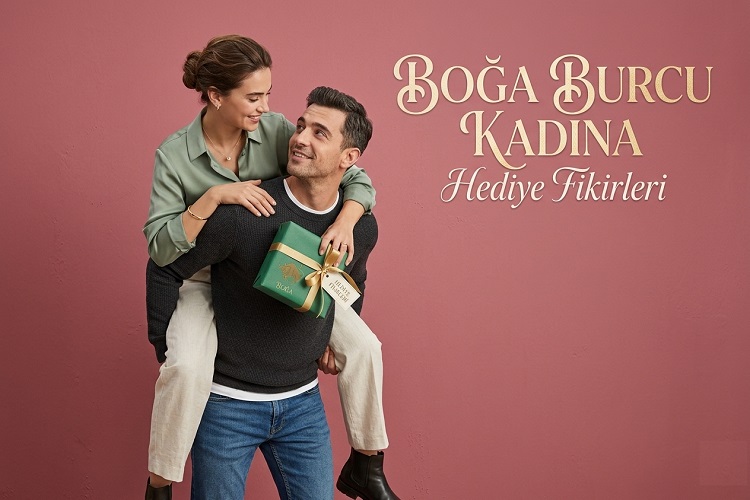 Boğa Burcu Kadına Hediye Fikirleri