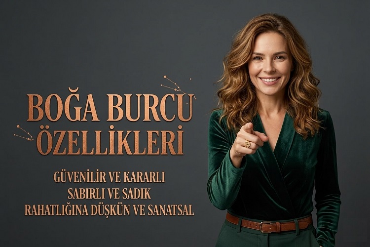 Boğa Burcu Özellikleri