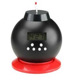 Bomb Alarm Clock - Bomba Saat - Thumbnail