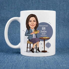  - Böyle Bir Güzel Kolay Yetişmiyor Bardak