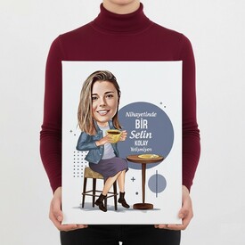  - Böyle Bir Güzel Kolay Yetişmiyor Tablo