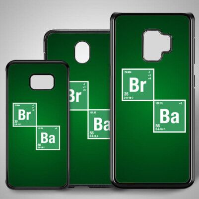  - Breaking Bad Samsung Telefon Kılıfı