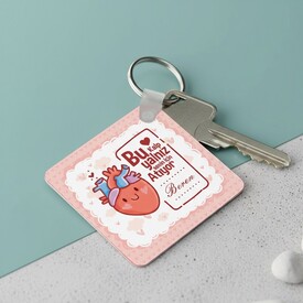  - Bu Kalp Senin İçin Atıyor Anahtarlık