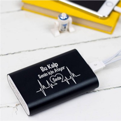  - Bu Kalp Senin İçin Atıyor Powerbank