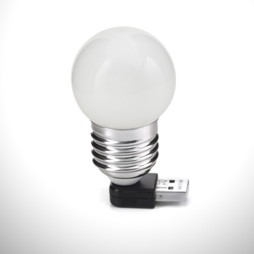 BULB USB LIGHT - Mini USB Ampül