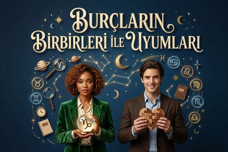 Burçların Birbirleri İle Uyumları