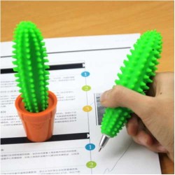 Cactus Pen - Kaktüs Kalem - Thumbnail