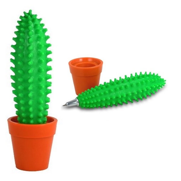 Cactus Pen - Kaktüs Kalem