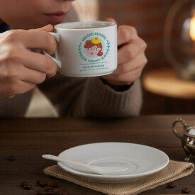 Canım Annem İsimli Nescafe Fincanı - Thumbnail