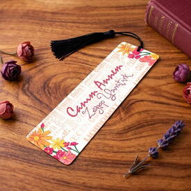  - Canım Annem Kitap Ayracı