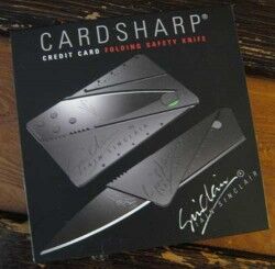 Cardsharp - Kart Bıçak - Thumbnail