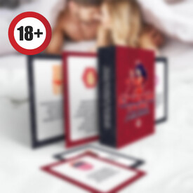  - Cesaretin Var mı Erotik Kartları