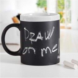 Chalk Mug - Tebeşir Kupa Bardak - Thumbnail