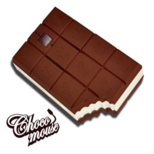 Choco Mouse - Çikolata Fare