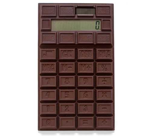 Chocolator - Çikolata Hesap Makinesi