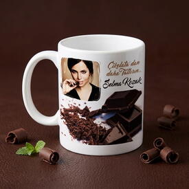  - Çikolatalardan Daha Tatlısın Kupa Bardak