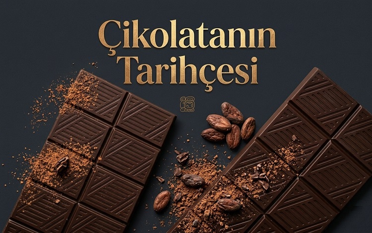 Çikolatanın Tarihçesi