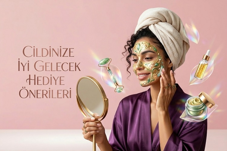 Cildinize İyi Gelecek Hediye Önerileri